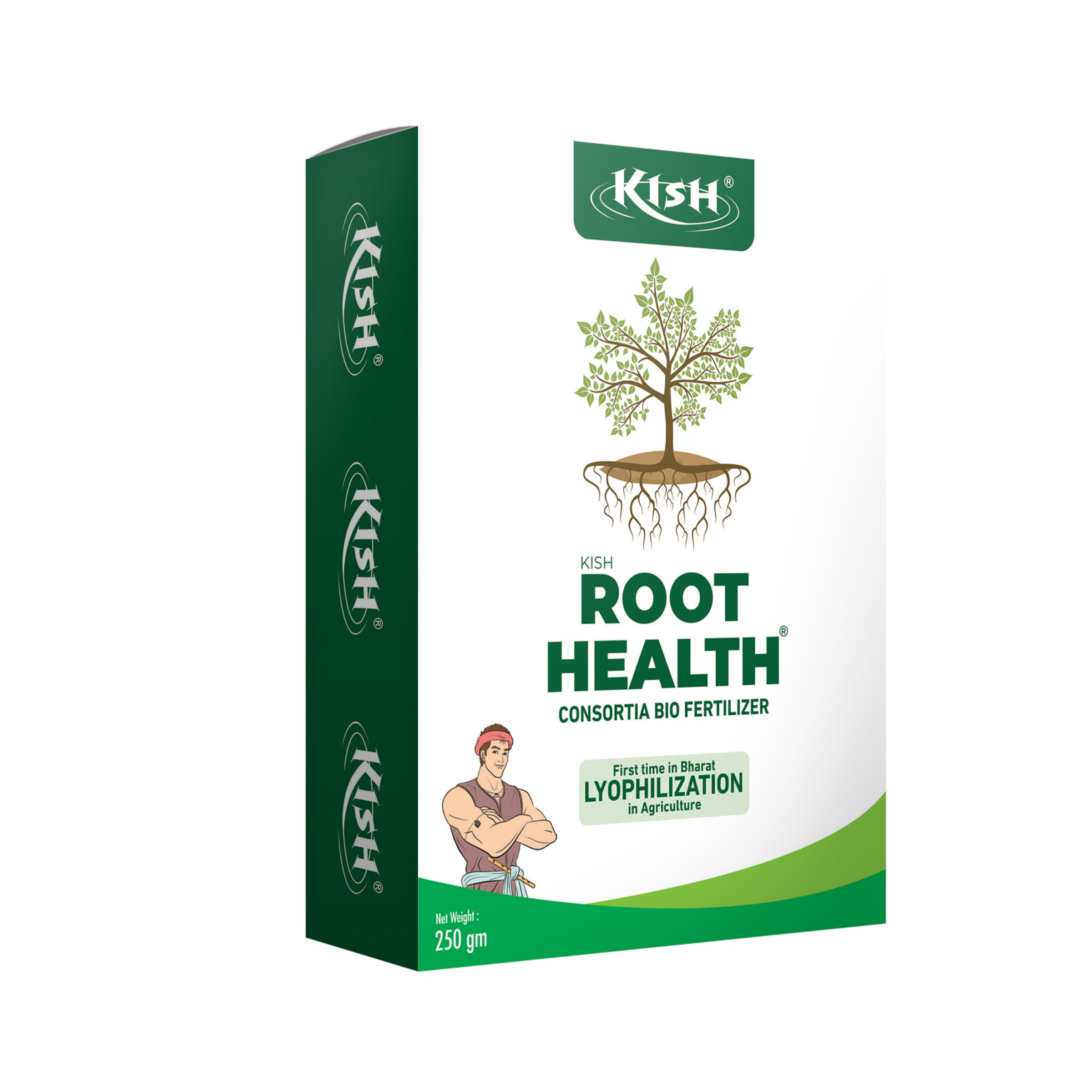 Kish Root Health