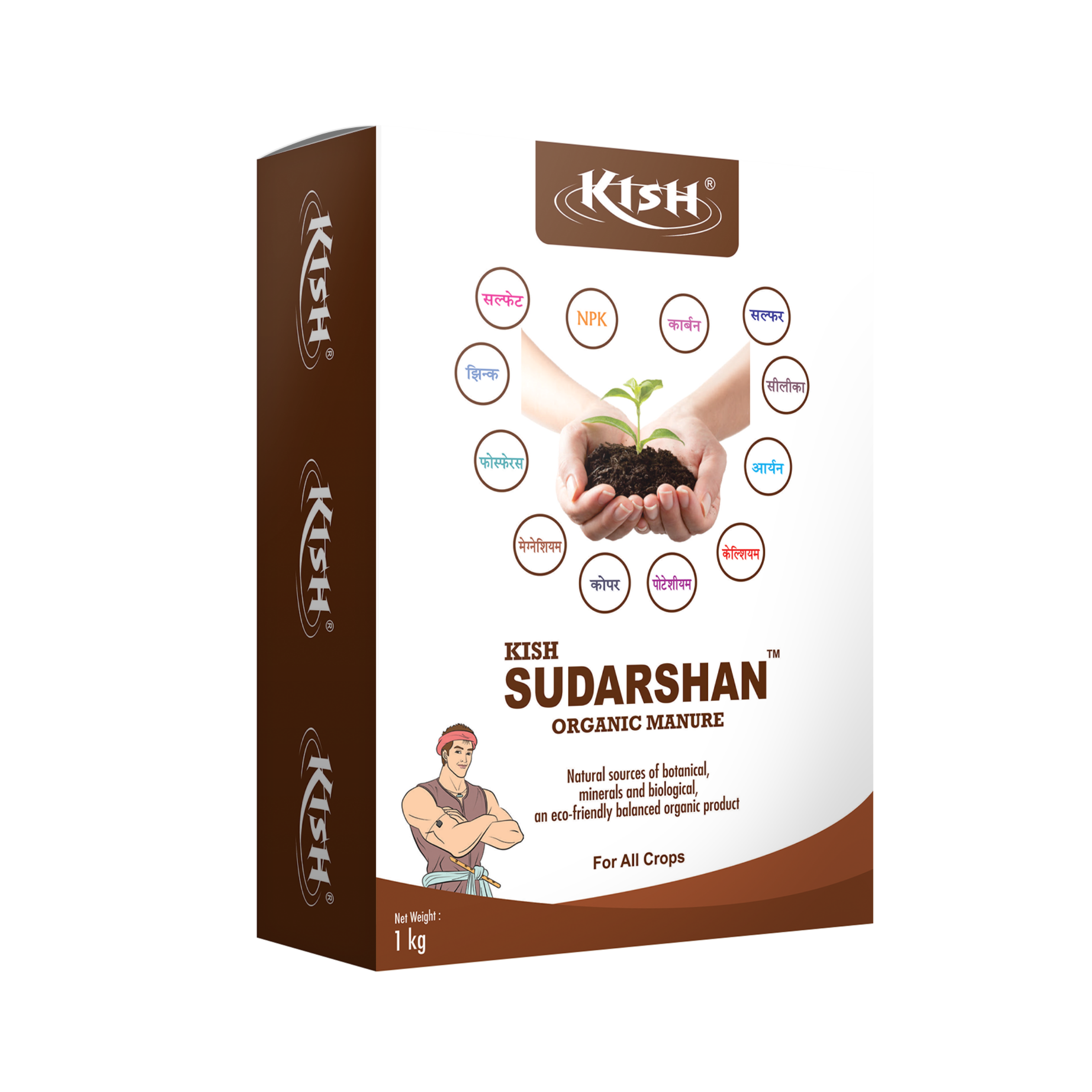 Kish Sudarshan