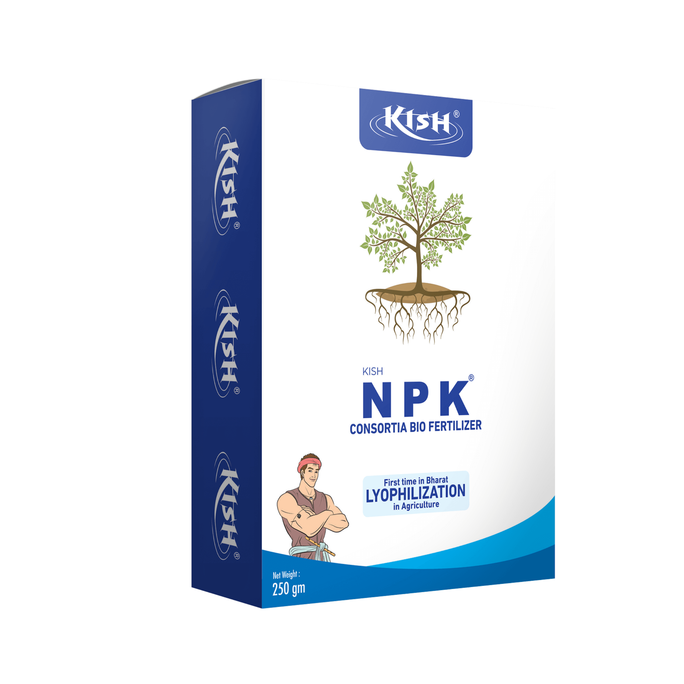 Kish NPK
