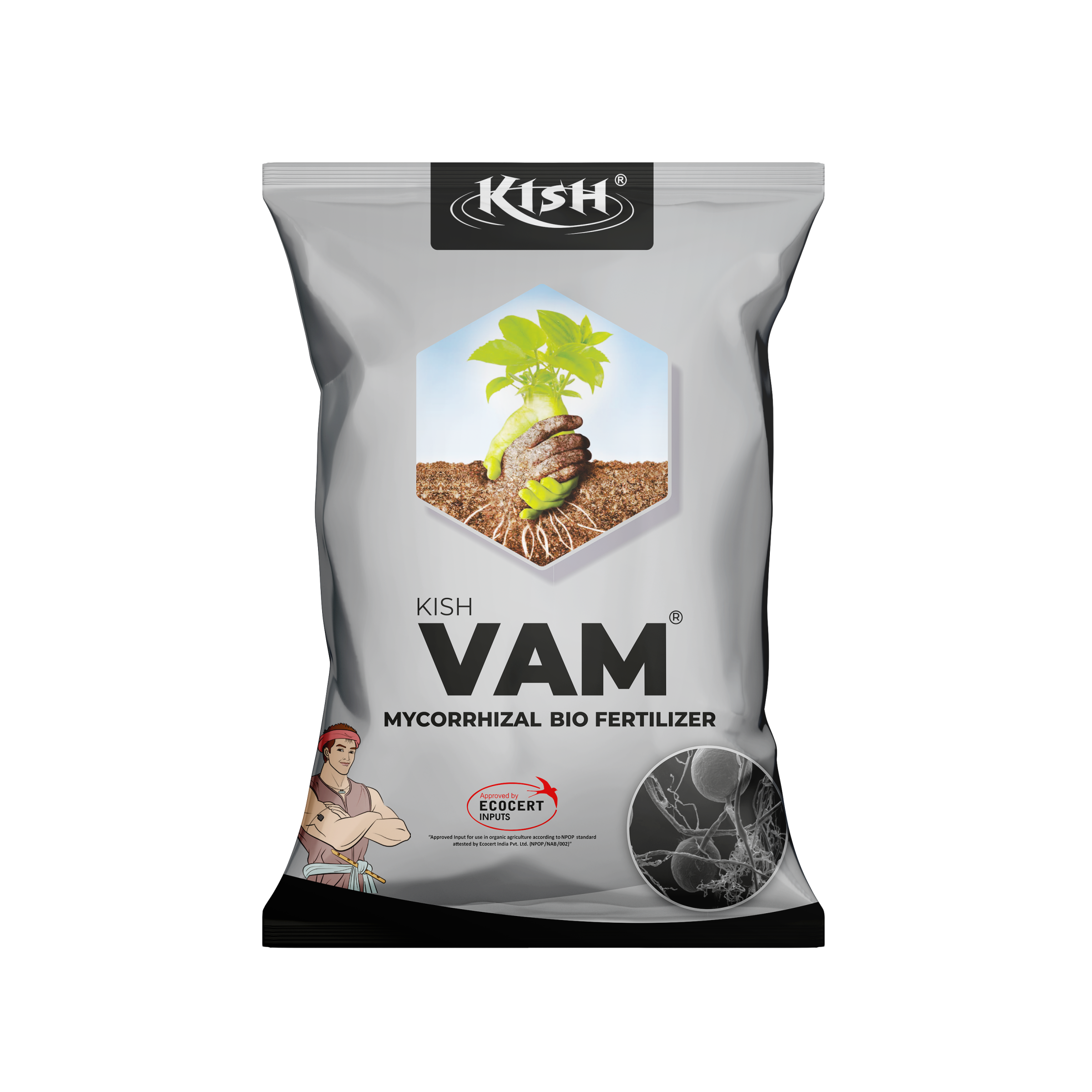 Kish VAM - Granules