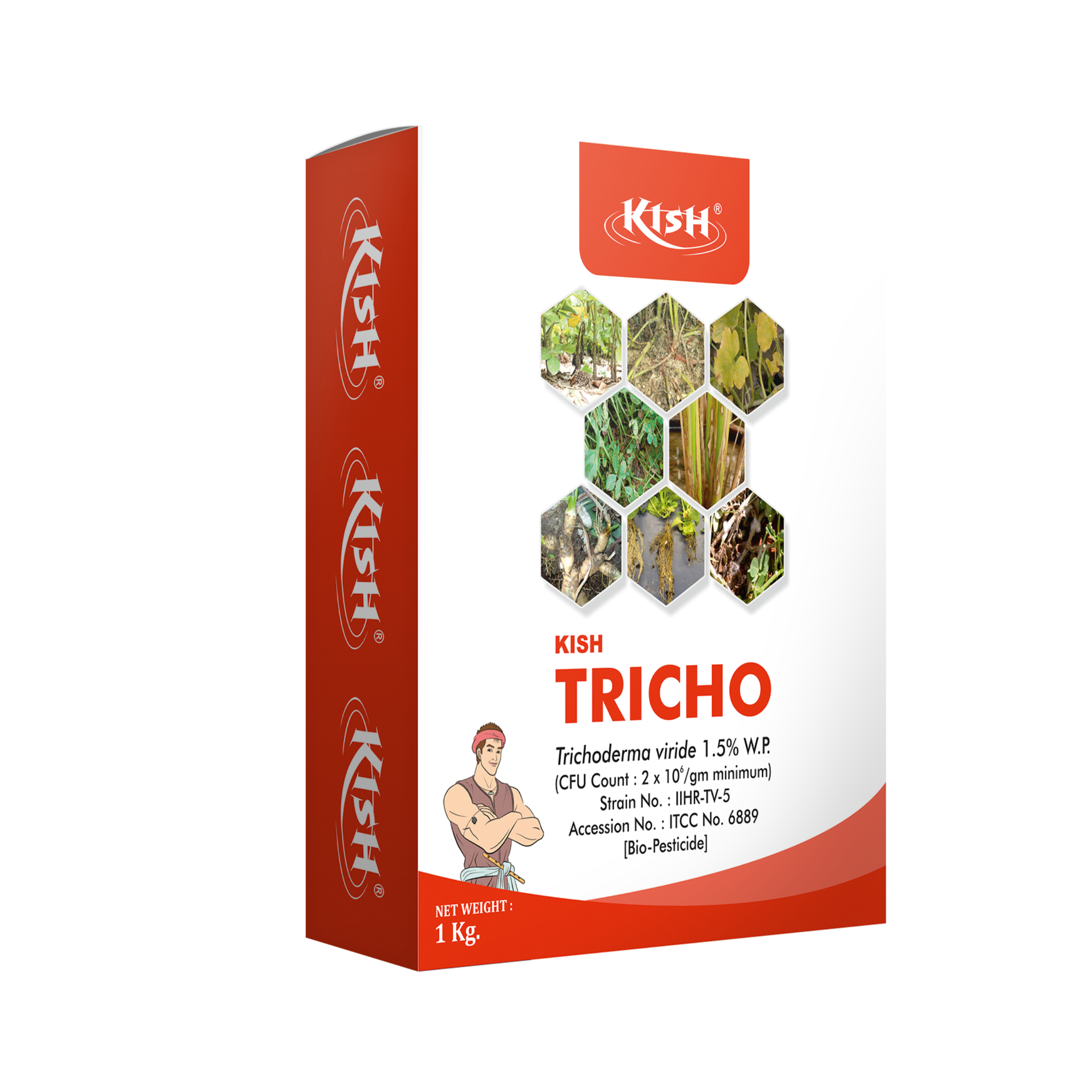 Kish Tricho