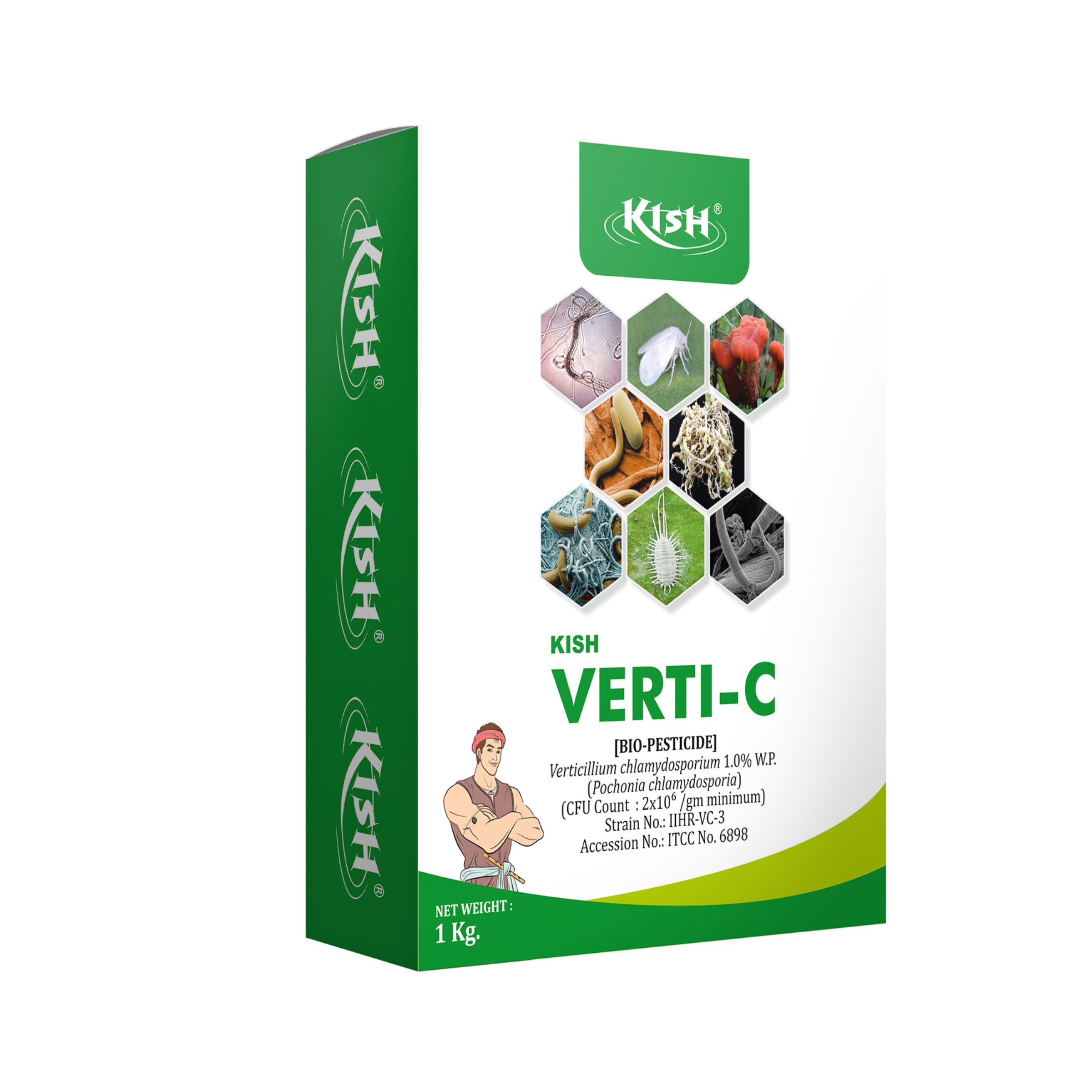 Kish Verti - C