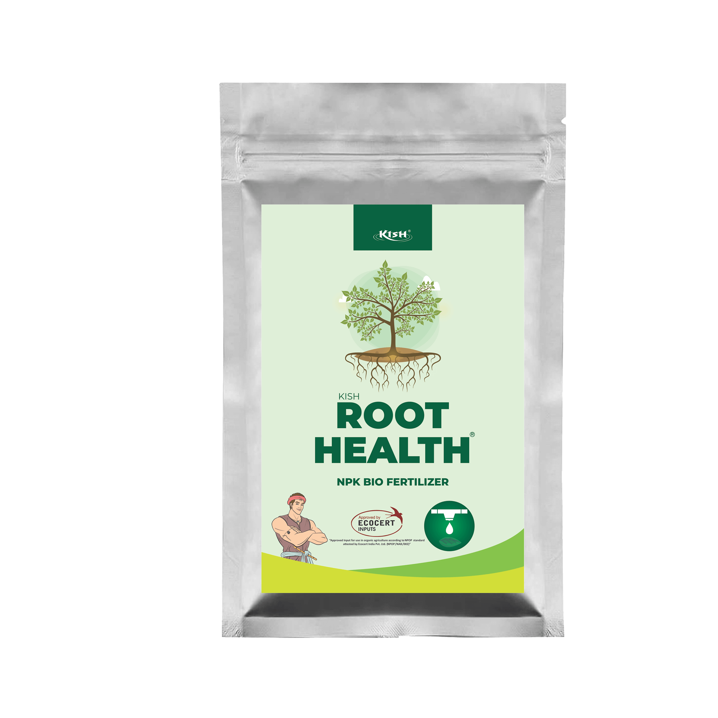Kish Root Health - Small