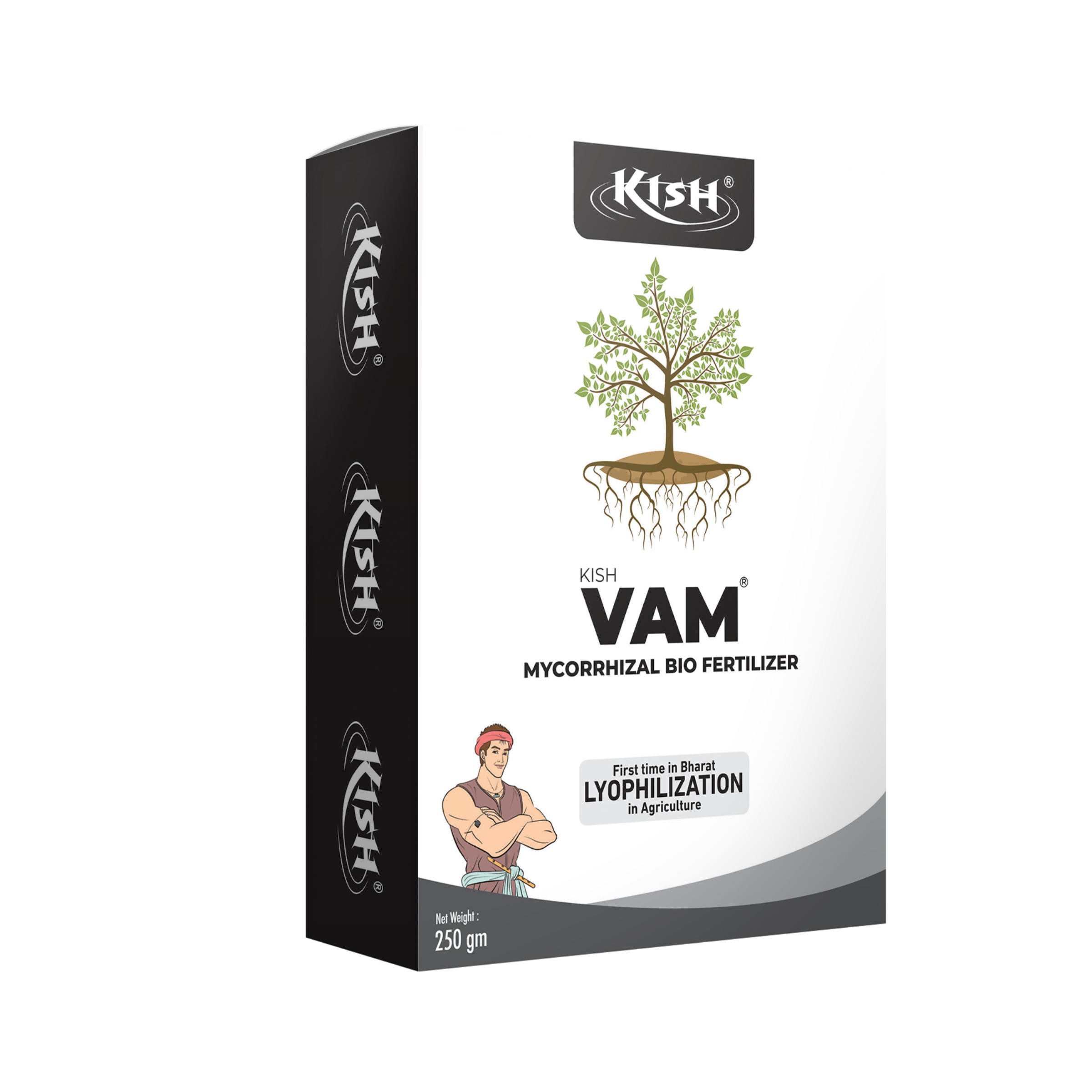Kish VAM - Water Soluble