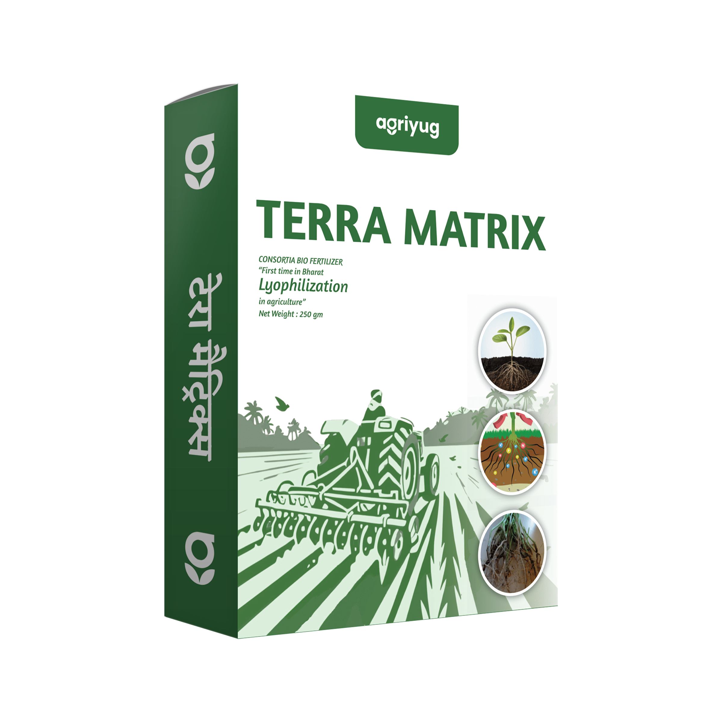 Terra Matrix