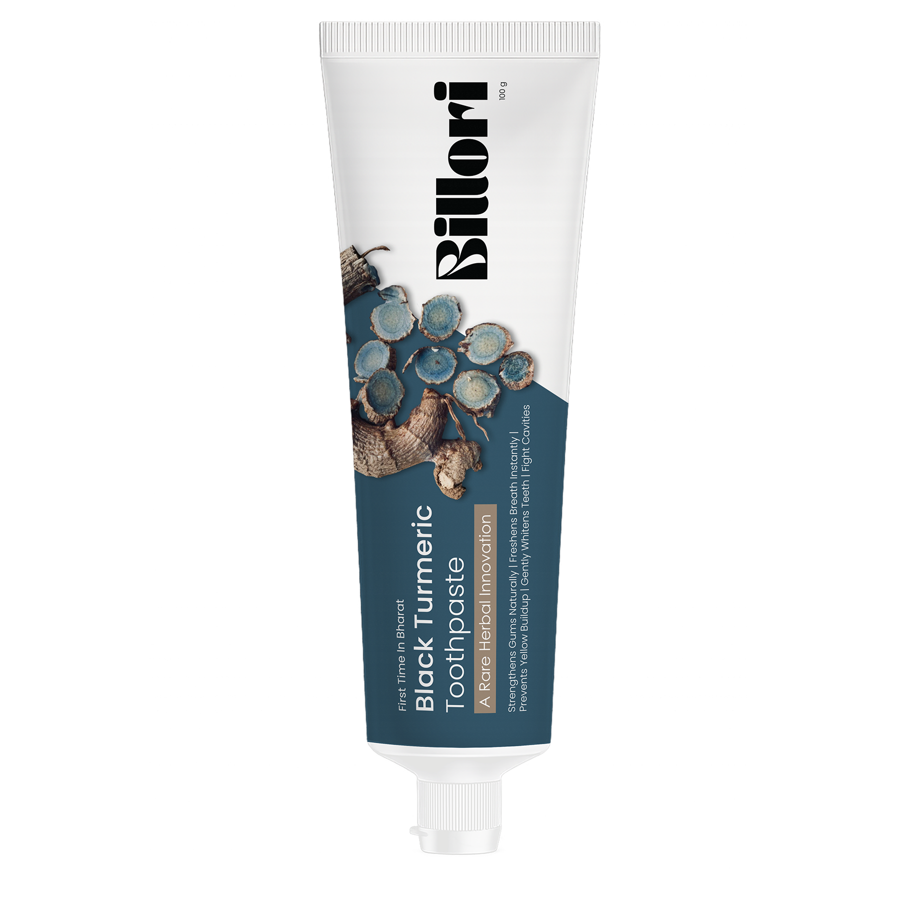 Black Turmeric Toothpaste