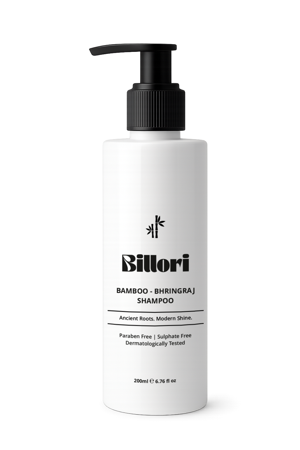 Bamboo - Bhringraj Shampoo